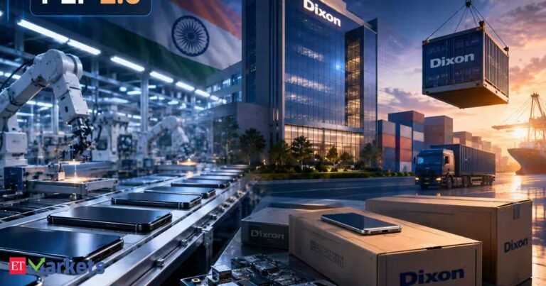 PLI 2.0 for mobiles set to reward scale, exports; Dixon a key beneficiary: Motilal Oswal