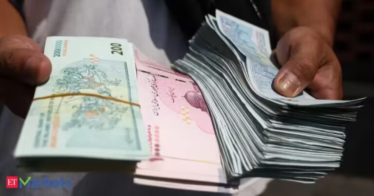 Iran’s currency rial hits record low as US plans more sanctions