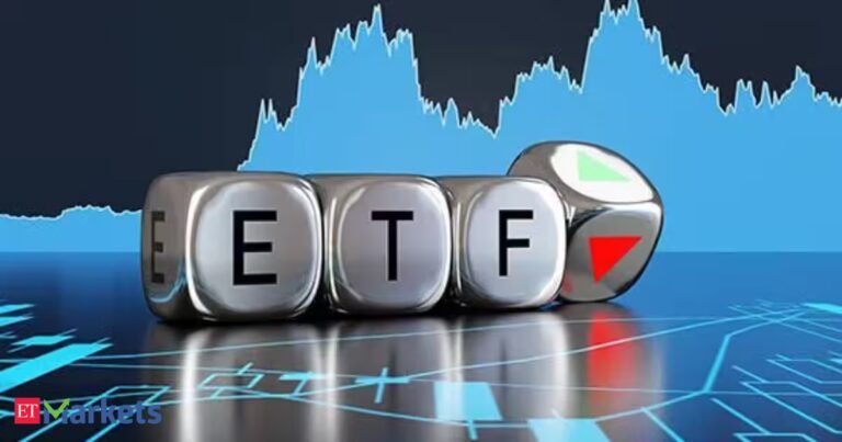 India’s weight in global emerging-market ETFs rises again