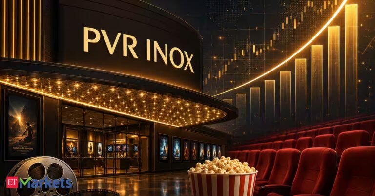 PVR Inox shares jump 4% to new 52-week high as board mulls first ever share buyback on Aug 31. Here’s what we know so far