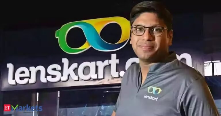 From IPO mockery to Rs 1 lakh crore m-cap: Why investors are still betting on Lenskart’s vision
