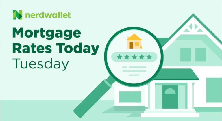 Mortgage Rates Today, Tuesday, August 25: Mostly the Same