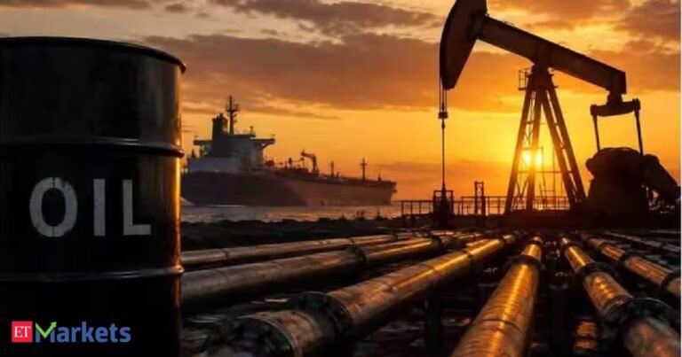 Oil Price Today (August 26): Crude oil tanks 6% in two days to hover near $85. What’s behind the decline?