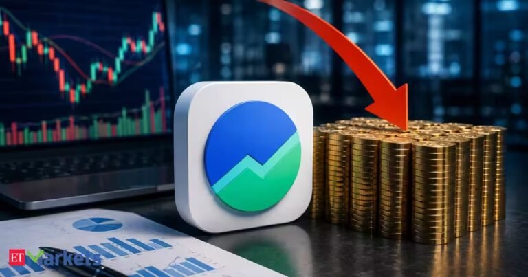 Groww shares fall 3% after Rs 2,500 crore block deal; Ribbit likely seller