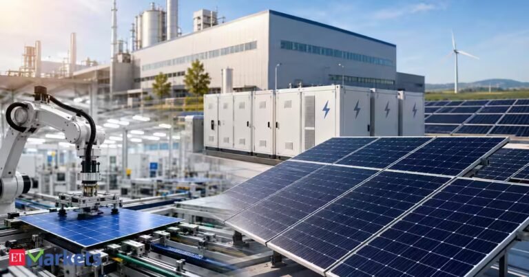 Avaada Electro files updated draft papers with Sebi for Rs 7,600-cr IPO