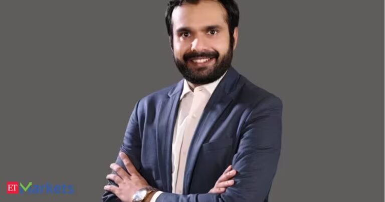ETMarkets Smart Talk | Large caps look better for next 24 months, but hidden gems remain in smallcaps: Divam Sharma