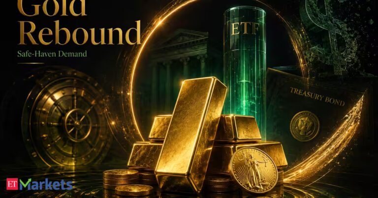 Decoding gold rally: Why yellow metal surged 15% in one month and should bullion be in your portfolio?