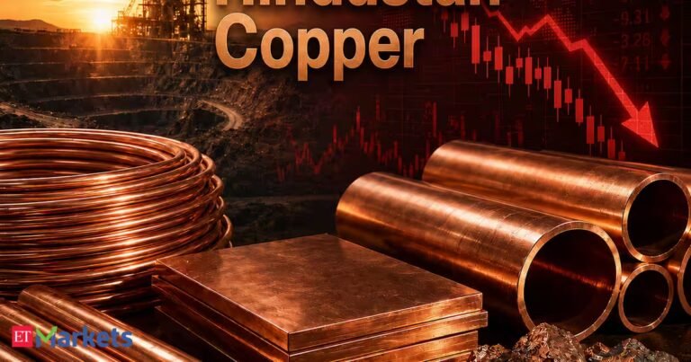 Hindustan Copper shares fall 3%, multibagger stock drops 6% in 3 days as OFS concludes. What lies ahead?