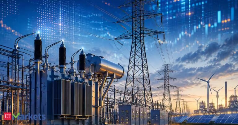 Hitachi Energy India, GE Vernova, other power capex stocks rise up to 5%. Two reasons behind the surge