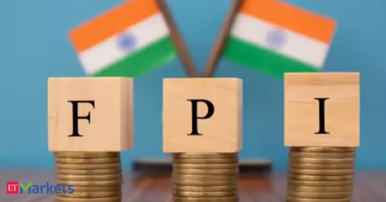 FPIs raise India bets in August, DIIs continue buying amid caution
