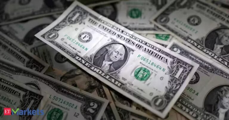Dollar flat near one-week high as investors await Warsh’s Jackson Hole debut
