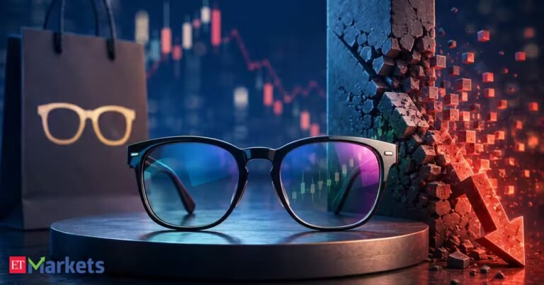 Lenskart shares fall 3% after Rs 1,313 crore block deal; Alpha Wave Ventures likely sold 1.2% stake
