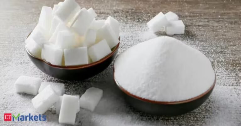 Sugar stocks rally continues: Balrampur Chini, Dhampur Sugar, Uttam Sugar Mills rally up to 4%. Two big triggers
