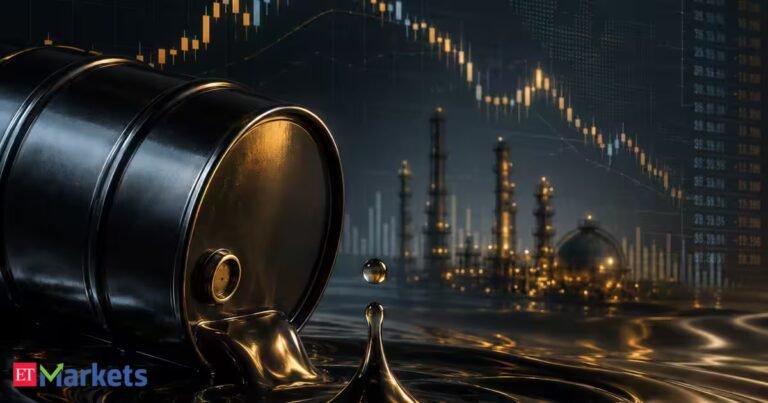 Crude oil prices end winning run with first weekly fall in nearly a month. Can liquid gold slide further?
