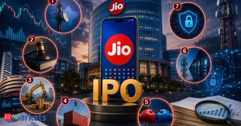 Reliance Jio IPO: 7 risk factors investors should know as firm gets Sebi nod for Rs 37,000-crore issue