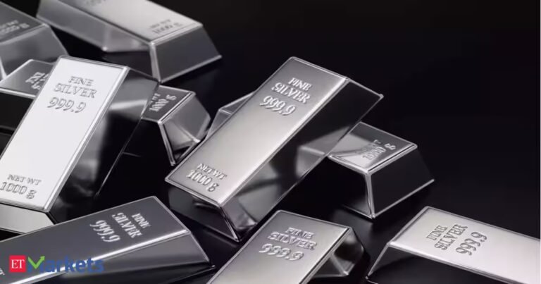 Silver rebounds from correction: Can the recovery gain momentum?