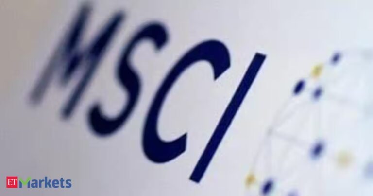 MSCI rebalancing on Monday: Adani Energy, Groww set for big inflows; RIL, Jio Financial may face outflows
