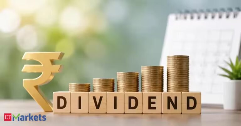 India Inc pays record dividends in FY26, but payout ratio slides
