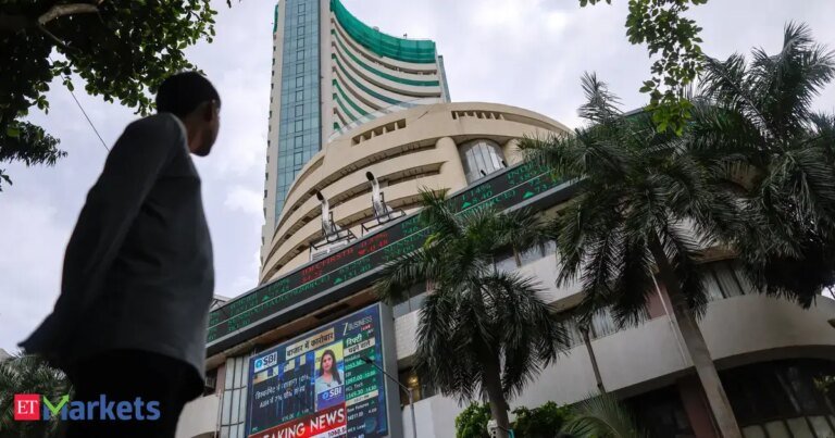 MSCI rebalancing threatens to turn ‘Messy’ in new Indian auction