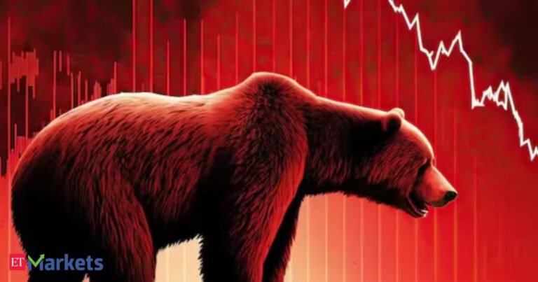 Sensex tumbles 500 points, Nifty tests 24K level as oil, Fed fears weigh. What lies ahead?