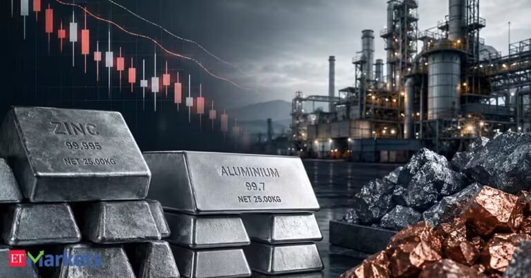 Hindustan Zinc, Vedanta, Nalco and other metal stocks slide up to 5%. Here’s why