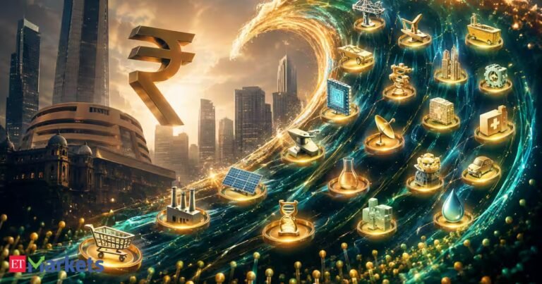 20 stocks, 100% returns: How retail investors tapped a multibagger wave in deeper Indian market