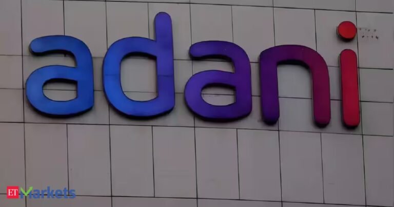 Adani group stocks face heavy selling pressure; Adani Enterprises tumbles nearly 8%
