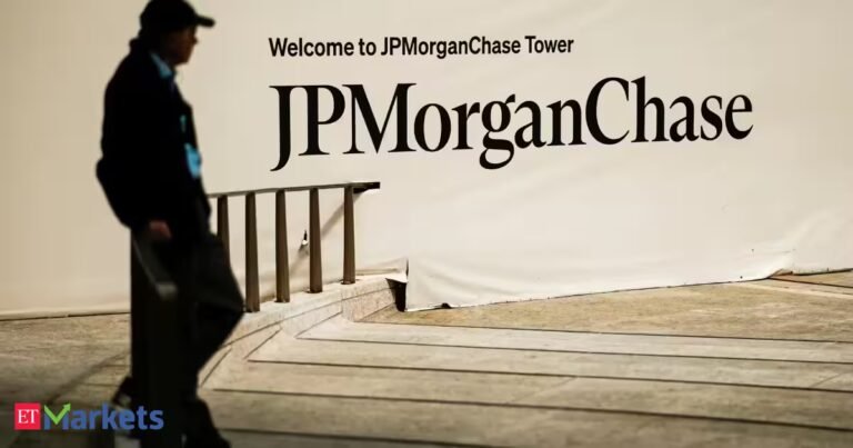 JP Morgan traders back down bullishness on US stocks after Fed chair Warsh’s Jackson Hole speech