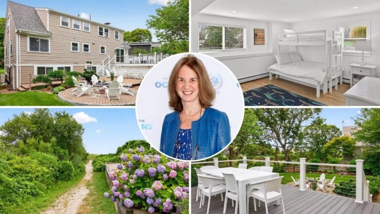 EXCL: Kennedy Heiress Sells $1.6 Million Hyannis Port Retreat for Full Ask