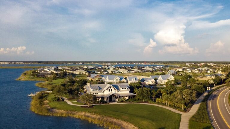 ‘Hurricane Resistant’ Community Hope to Be Hub for Climate Innovation