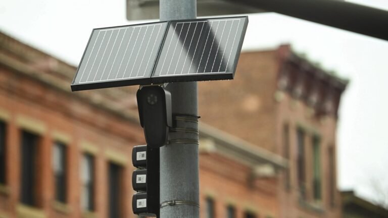 Why These Neighborhood Cameras Are Surveilling You