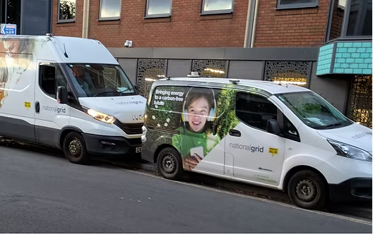This Energy Company Ruined My Saturday Night
