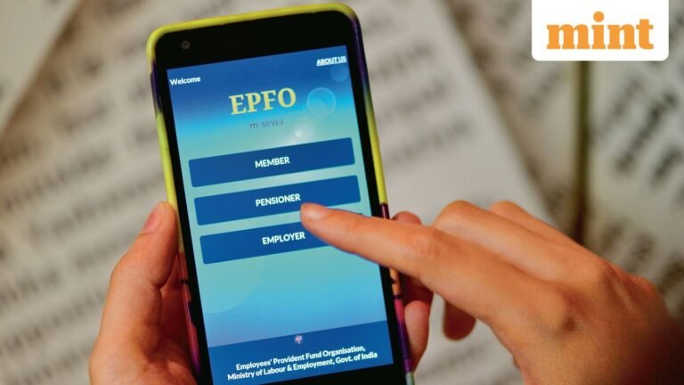 EPFO: Want to check your employees provident fund balance, download passbook? Here’s how using portal, Umang app, SMS
