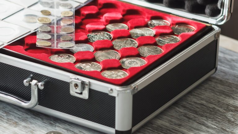 8 Coins That Could Fund Your Retirement