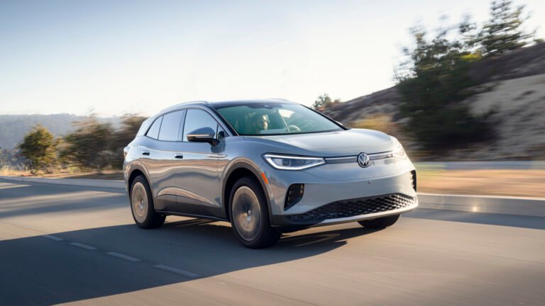 The 4 Worst-Selling Cars of 2025
