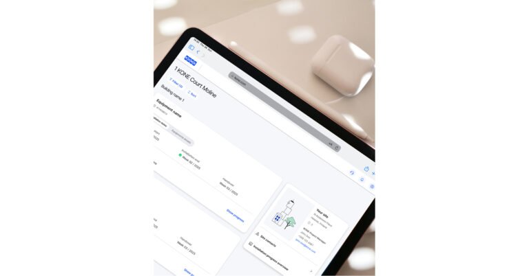 KONE Egypt strengthens customer experience through digital innovation