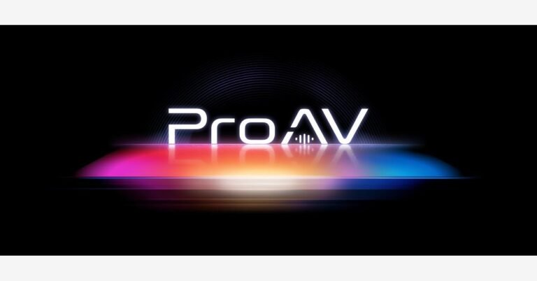 Hikvision launches ProAV to simplify audiovisual integration and shape richer experiences