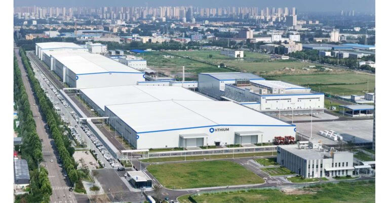 World’s First Long-Duration Energy Storage Integrated Industrial Park Commences Production Rollout: Shandong HiTHIUM Ushers in New Phase of Scalable Delivery