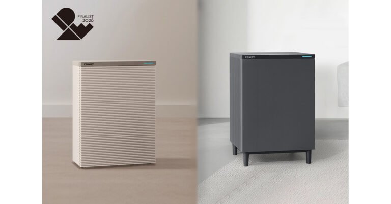 Coway Honored at IDEA Design Awards 2026, Secures International Design ‘Grand Slam’
