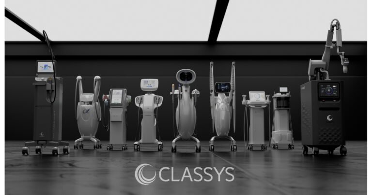 Classys Nears 50,000 Devices Sold Globally as Full-Lineup Growth Accelerates