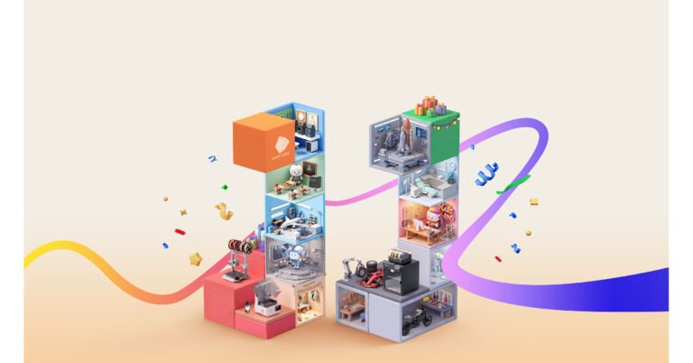 Die Feier zum 11. Jubiläum von Anycubic steht bevor: 11 Jahre, 11 Millionen Ideen