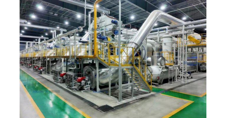 Niutech signe un accord avec un géant mondial de l’énergie pour la mise en place d’une ligne de pyrolyse des déchets plastiques destinée à la production de carburant d’aviation durable (CAD)