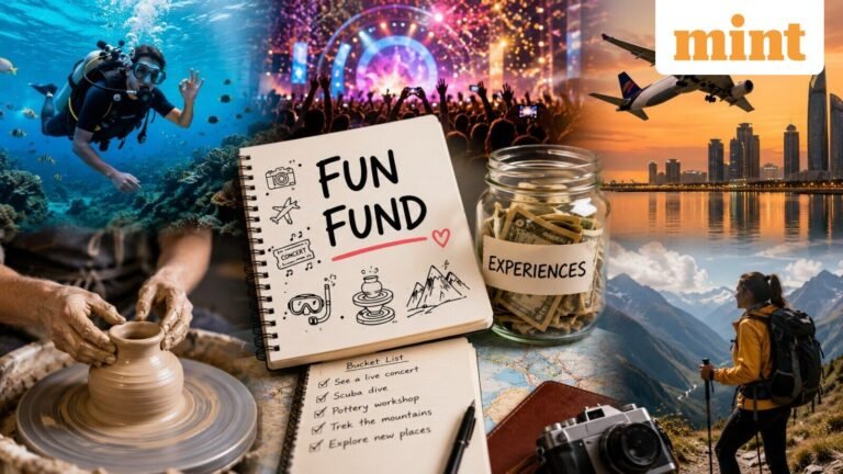 What is a ‘fun fund’? Inside Gen-Z’s new experience-first economy and budget playbook