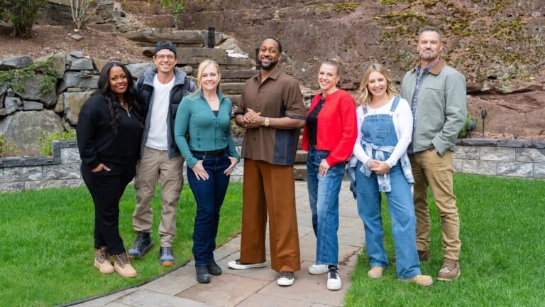 Former Child Stars Compete in HGTV Renovation Series ‘Totally ’90s House’