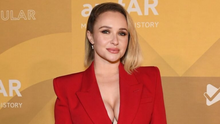 Hayden Panettiere Dies at 36 After Being Found Unresponsive in SC Apartment