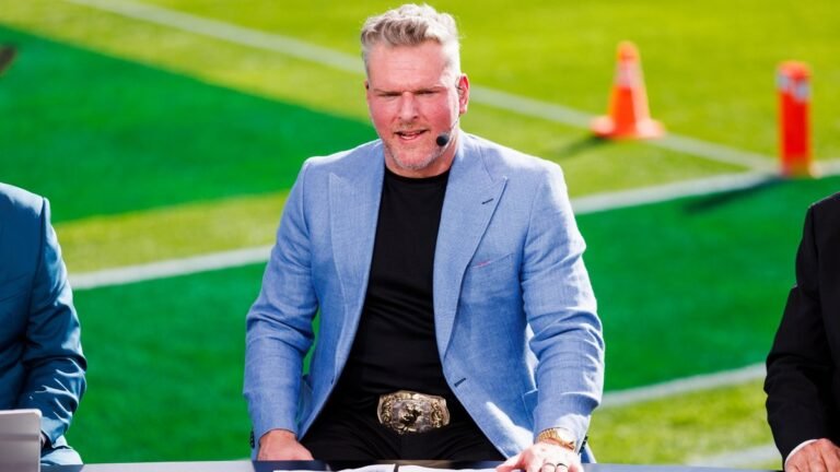 Inside Pat McAfee’s $1.2 Million Indiana Mansion and Church Conversion Studio