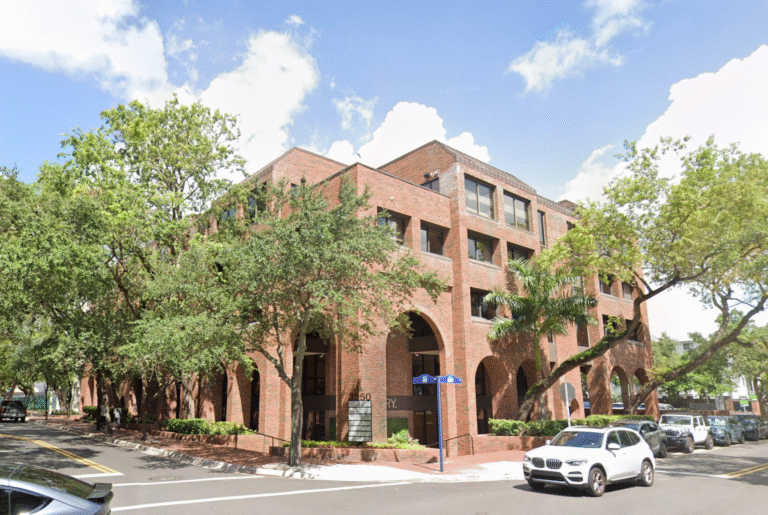 Coconut Grove Office Flipped For $15M Gain After One Year