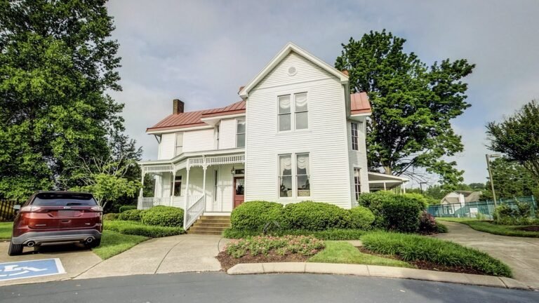 Suspected HOA Fraud Leaves Historic 1899 Home at Risk of Demolition