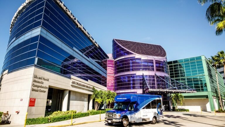 Florida Homeowners Could Win Big Tax Cuts—but Local Hospitals Stand To Lose Millions 