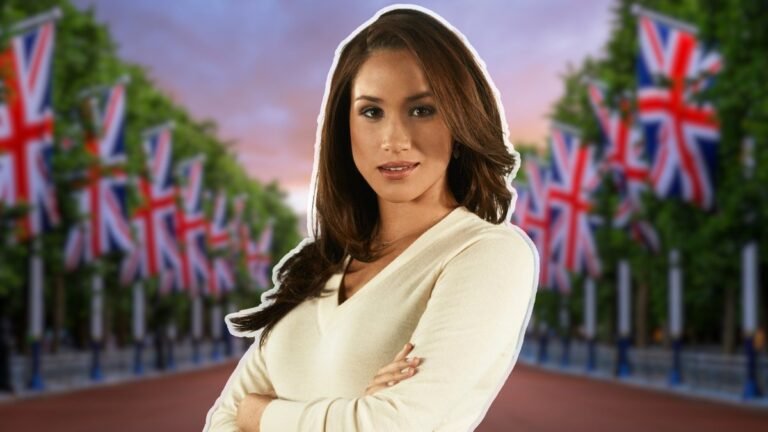 Meghan Markle To Make Return to Acting Amid Sussexes’ Move Back to the U.K.